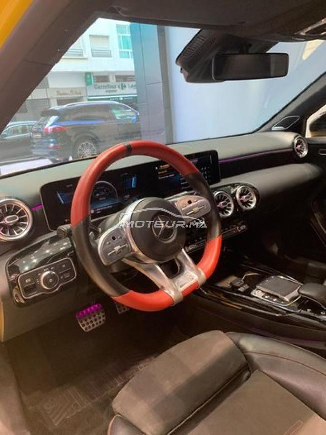 Mercedes-Benz Classe A 35 amg Essence Automatique