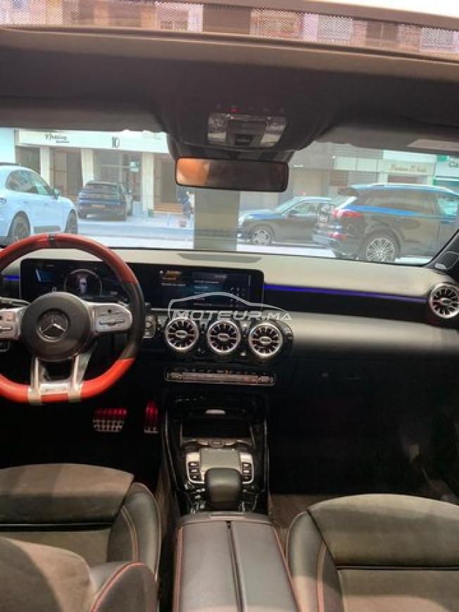 Mercedes-Benz Classe A 35 amg Essence Automatique