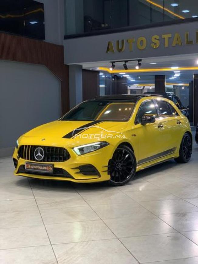 Mercedes-Benz Classe A 35 amg Essence Automatique