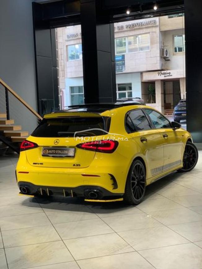 Mercedes-Benz Classe A 35 amg Essence Automatique
