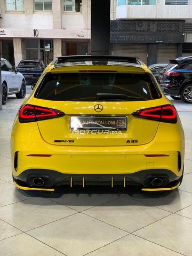 Mercedes-Benz Classe A 35 amg Essence Automatique