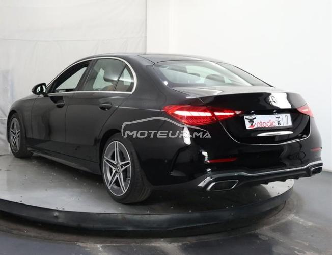 Mercedes-Benz Classe C Diesel Automatique 2022