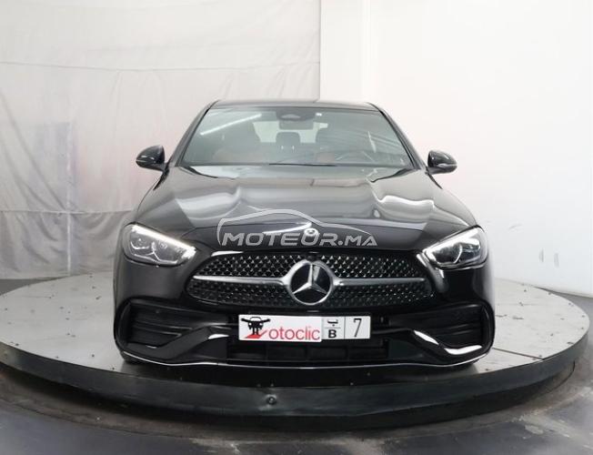 Mercedes-Benz Classe C Diesel Automatique 2022