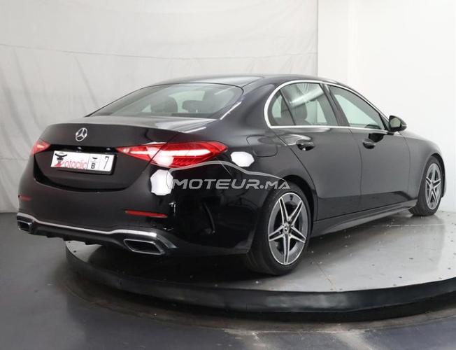 Mercedes-Benz Classe C Diesel Automatique 2022