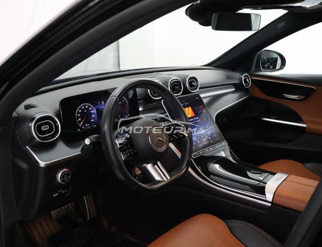 Mercedes-Benz Classe C Diesel Automatique 2022