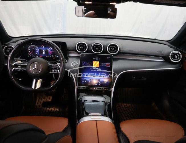 Mercedes-Benz Classe C Diesel Automatique 2022