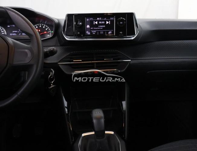 Peugeot 208 Essence Manuelle 2023 à Casablanca