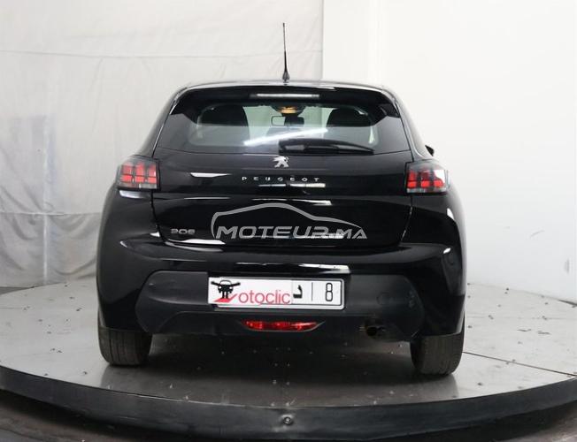 Peugeot 208 Essence Manuelle 2023 à Casablanca