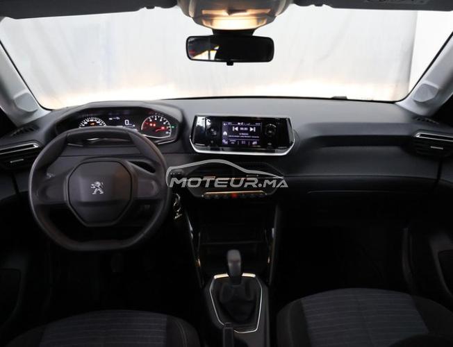 Peugeot 208 Essence Manuelle 2023 à Casablanca