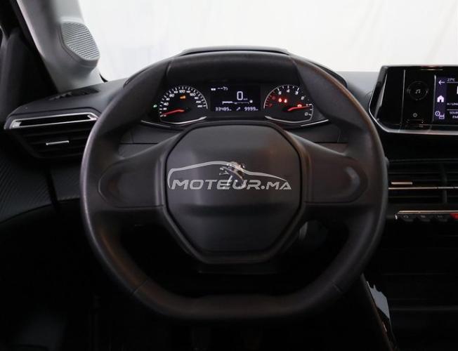 Peugeot 208 Essence Manuelle 2023 à Casablanca