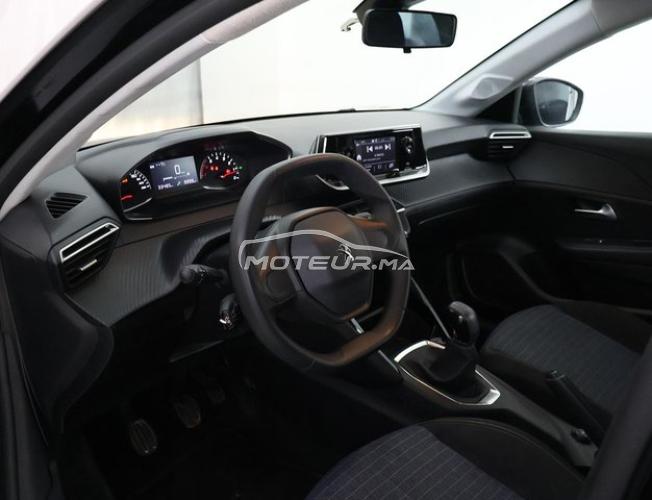 Peugeot 208 Essence Manuelle 2023 à Casablanca