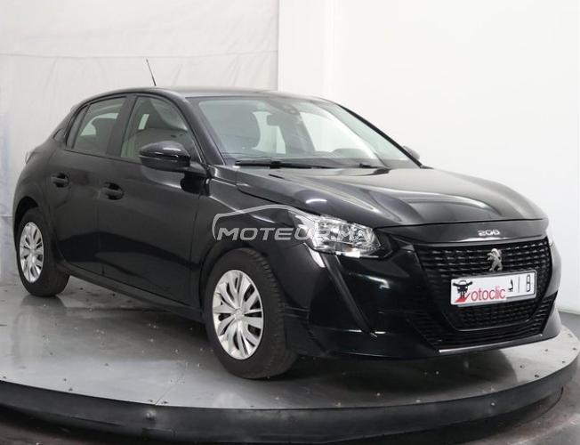 Peugeot 208 Essence Manuelle 2023 à Casablanca