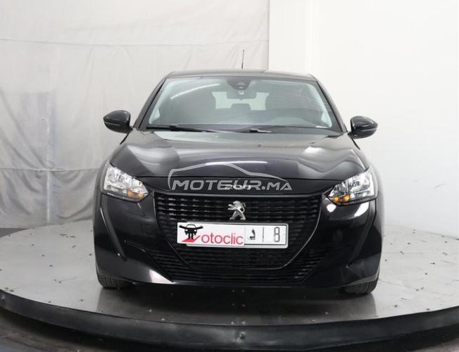 Peugeot 208 Essence Manuelle 2023 à Casablanca