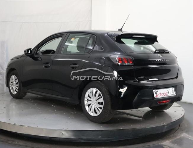 Peugeot 208 Essence Manuelle 2023 à Casablanca