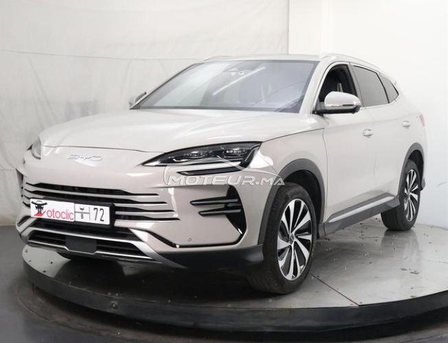 BYD SEAL 5 Hybride Automatique 2024 à Casablanca