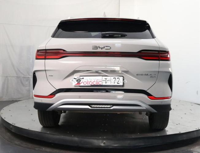 BYD SEAL 5 Hybride Automatique 2024 à Casablanca