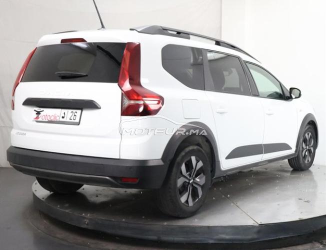 Dacia Jogger Diesel Manuelle 2024 à Casablanca