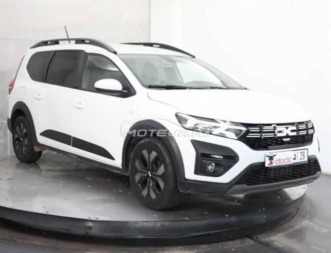 Dacia Jogger Diesel Manuelle 2024 à Casablanca