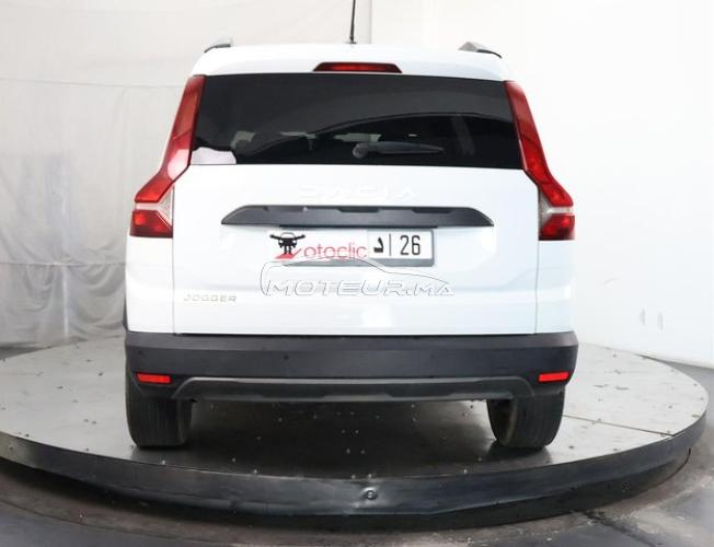 Dacia Jogger Diesel Manuelle 2024 à Casablanca