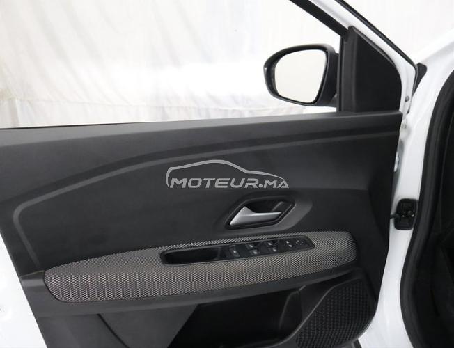 Dacia Jogger Diesel Manuelle 2024 à Casablanca