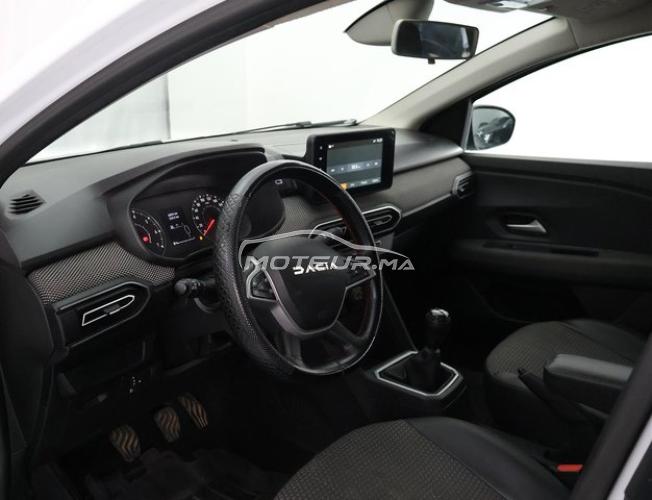 Dacia Jogger Diesel Manuelle 2024 à Casablanca
