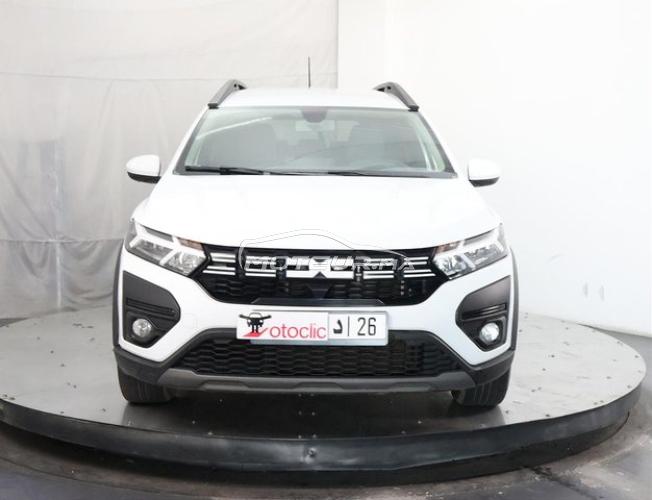 Dacia Jogger Diesel Manuelle 2024 à Casablanca