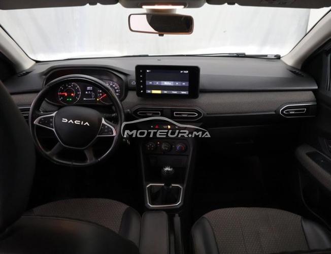 Dacia Jogger Diesel Manuelle 2024 à Casablanca