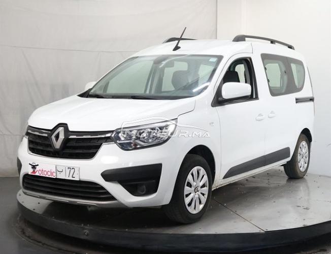 Renault Express Diesel Manuelle 2023 à Casablanca