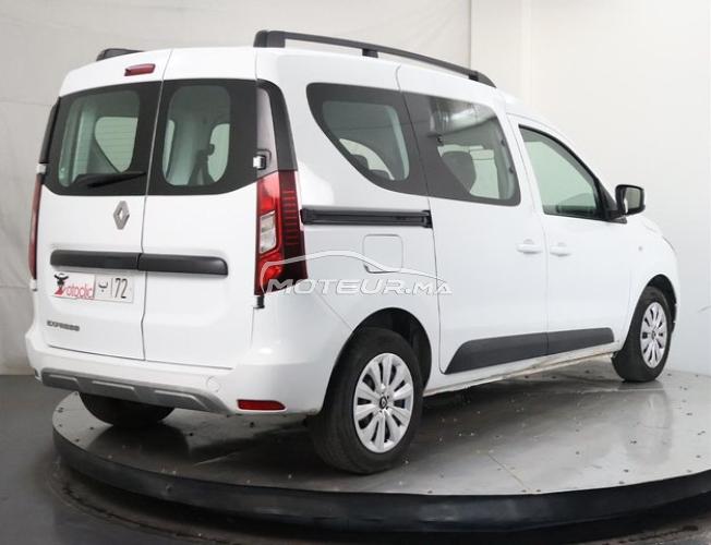 Renault Express Diesel Manuelle 2023 à Casablanca