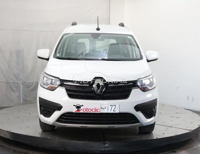 Renault Express Diesel Manuelle 2023 à Casablanca