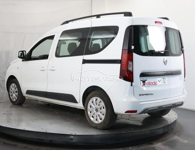 Renault Express Diesel Manuelle 2023 à Casablanca