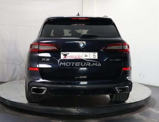 BMW X5 Hybride Automatique 2021 à Casablanca