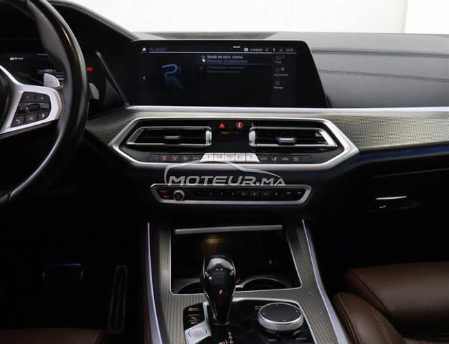 BMW X5 Hybride Automatique 2021 à Casablanca