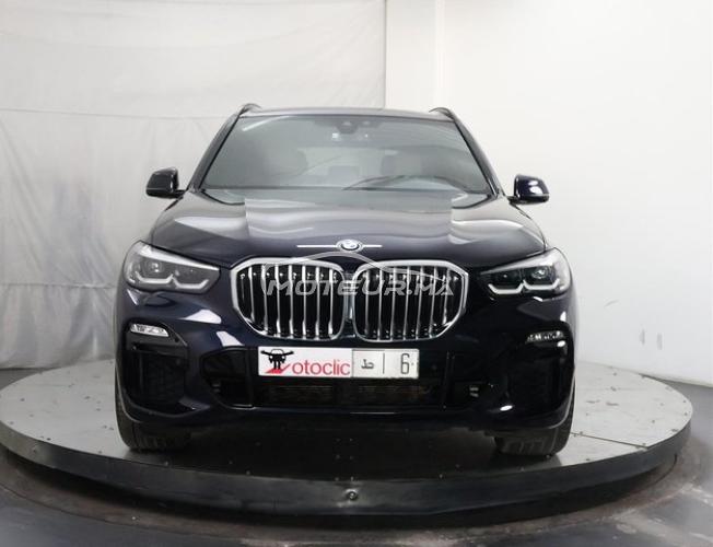 BMW X5 Hybride Automatique 2021 à Casablanca