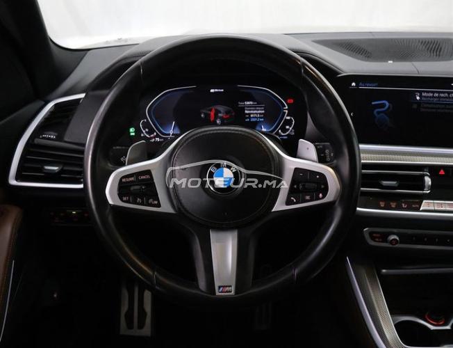BMW X5 Hybride Automatique 2021 à Casablanca