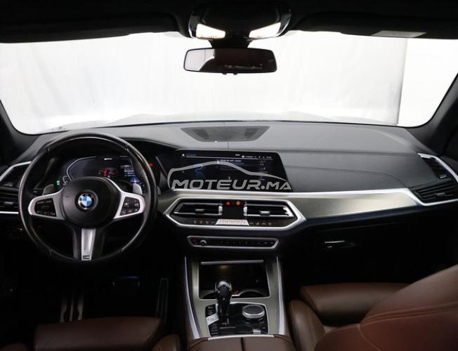 BMW X5 Hybride Automatique 2021 à Casablanca