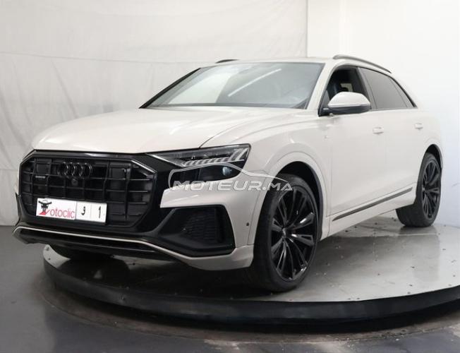 Audi Q8 Diesel Automatique 2022 à Casablanca