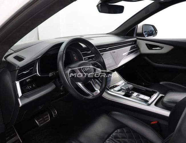 Audi Q8 Diesel Automatique 2022 à Casablanca