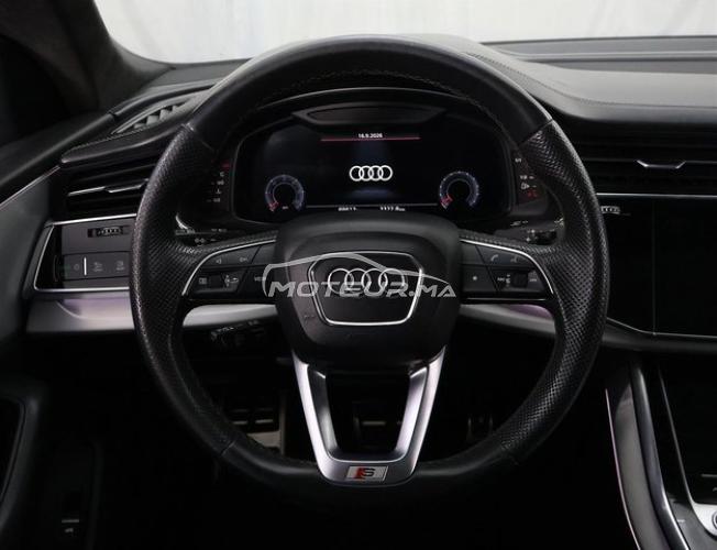 Audi Q8 Diesel Automatique 2022 à Casablanca