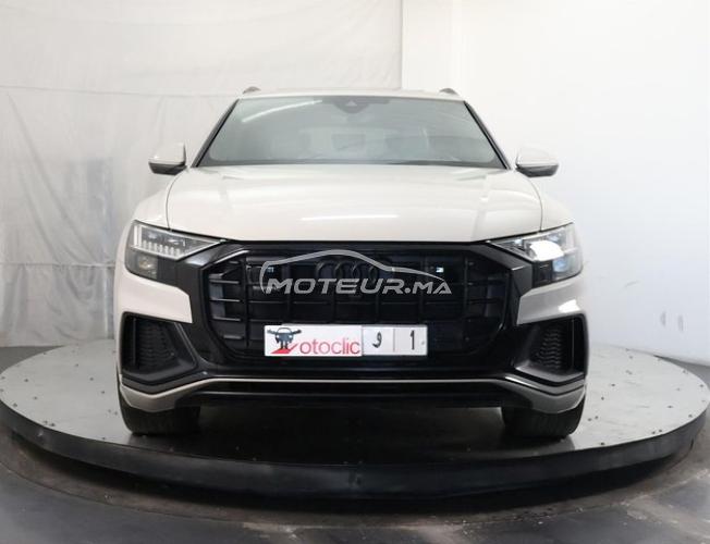 Audi Q8 Diesel Automatique 2022 à Casablanca