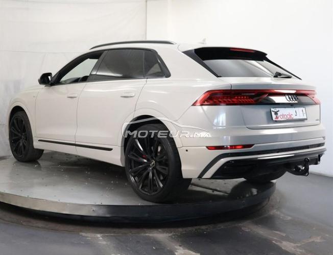 Audi Q8 Diesel Automatique 2022 à Casablanca