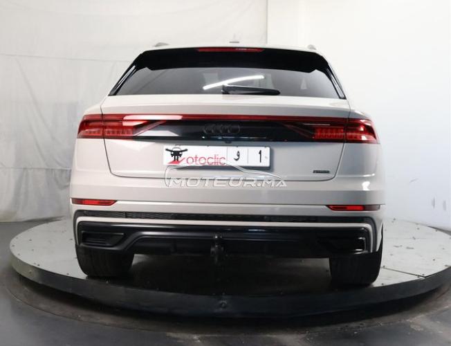 Audi Q8 Diesel Automatique 2022 à Casablanca
