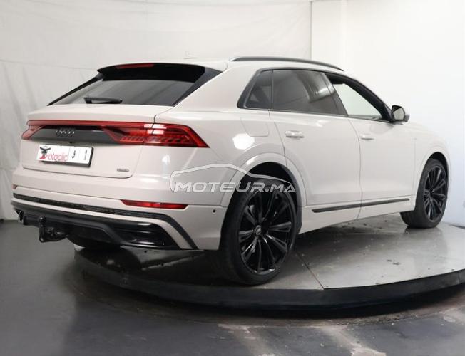 Audi Q8 Diesel Automatique 2022 à Casablanca