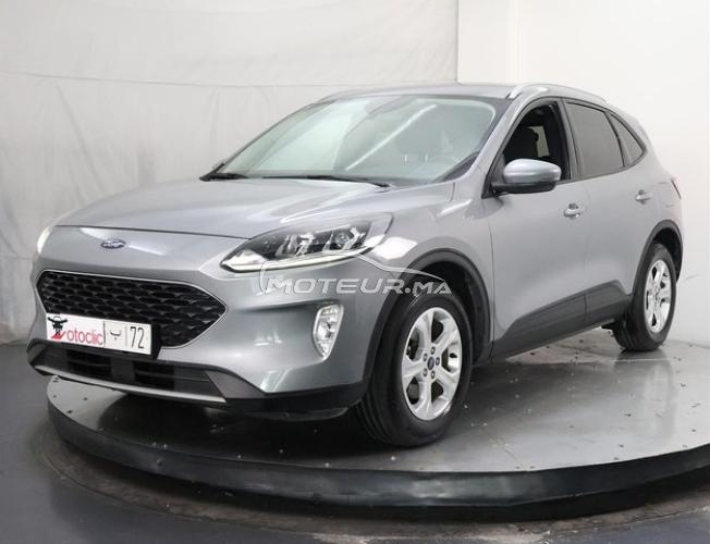 Ford Kuga Diesel Automatique 2022 à Casablanca
