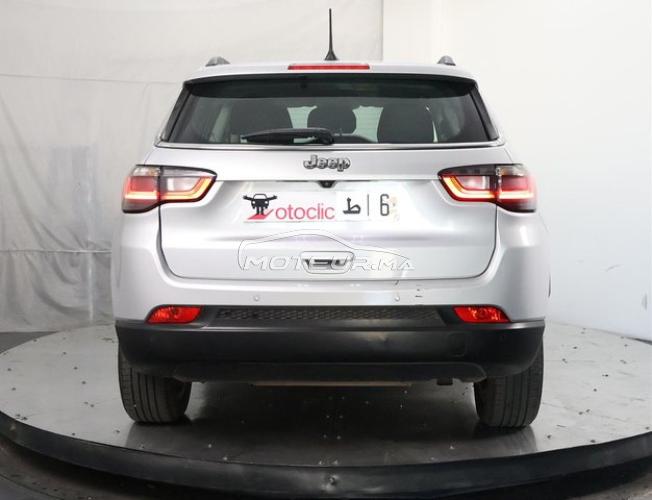 Jeep Compass Essence Automatique 2023 à Casablanca