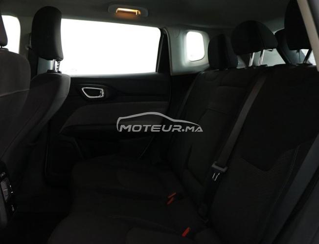 Jeep Compass Essence Automatique 2023 à Casablanca