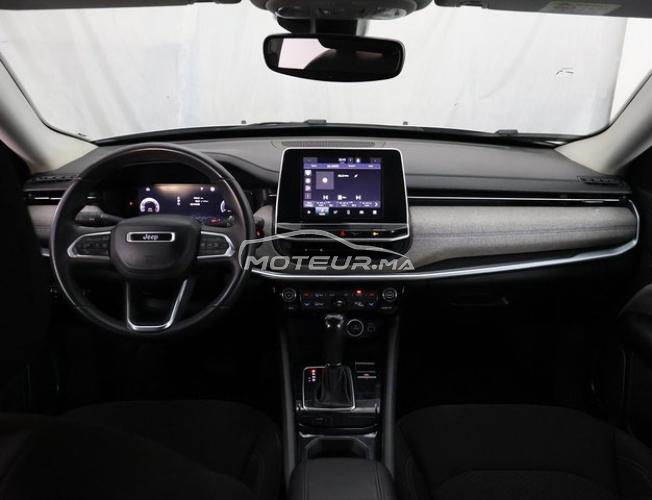 Jeep Compass Essence Automatique 2023 à Casablanca