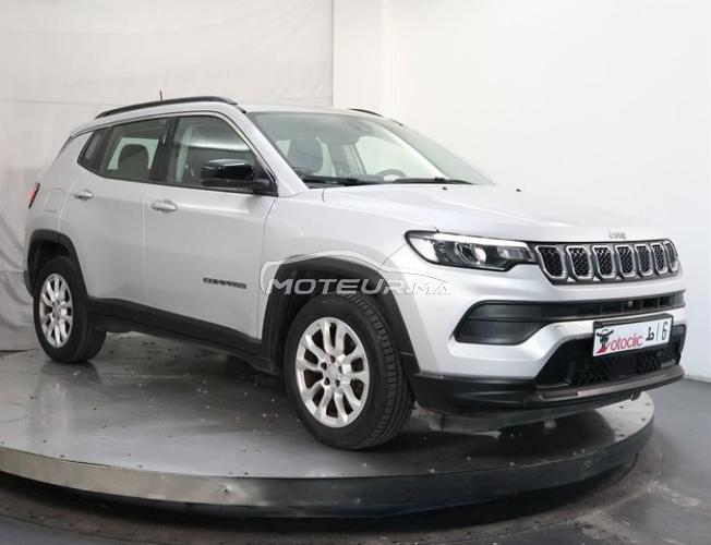 Jeep Compass Essence Automatique 2023 à Casablanca