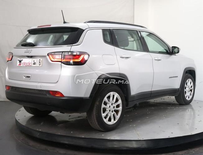 Jeep Compass Essence Automatique 2023 à Casablanca