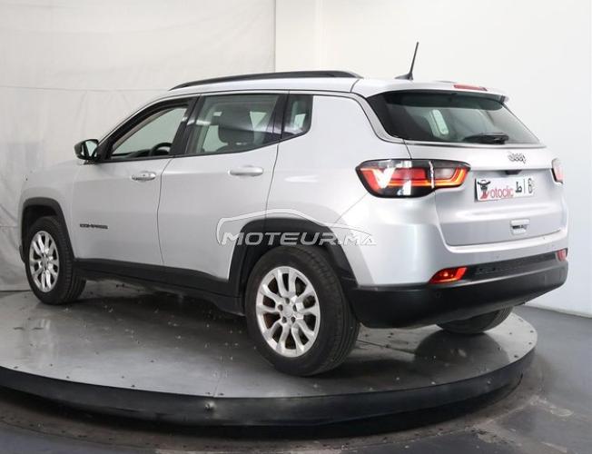 Jeep Compass Essence Automatique 2023 à Casablanca
